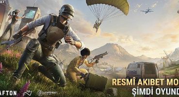 PUBG MOBILE Resmi Akıbet Modu Çıktı