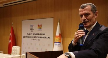 Rehberler Zeytinburnu’nun Kültür Turizmine Katkı İçin Eğitimde
