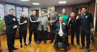 Şampiyonluk Kupası Gölcük'te