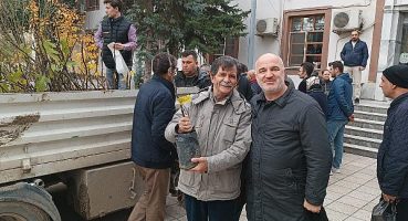 Saray Belediyesi’nden ücretsiz incir fidanı