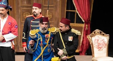 Şehir Tiyatroları Buluşması'na büyük ilgi