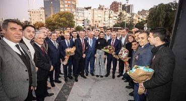 Spora emek verenlere 24. onur gecesi