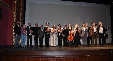 Süreyya Operası Ulusal Beste Yarışması Ödülleri Sahiplerini Buldu