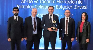 Teknopark İstanbul 3'ncü kez en iyi teknoloji geliştirme bölgesi