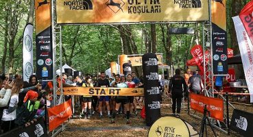 The North Face sponsorluğundaki Geyik Koşuları  11 Aralık’ta Belgrad Ormanı’nda