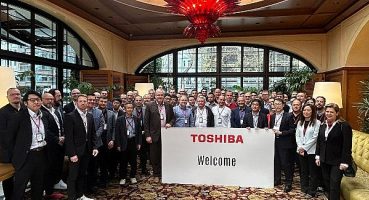 Toshiba Emea Bölgesi Distribütörleri İstanbul’da Buluştu