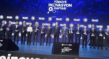 Türkiye İnovasyon Haftası Cumhurbaşkanı Recep Tayyip Erdoğan’ın Katılımıyla başladı