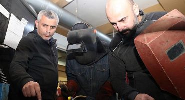 USTAM Kocaeli Projesinde iş başı yaptılar