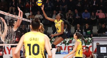 VakıfBank, Kuzeyboru deplasmanında kazandı