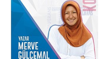 Yazar Merve Gülcemal Canik'te