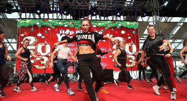 Yeni Yıl heyecanı Yılbaşı Festivali'nde yaşanıyor