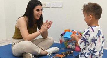 Yenişehir Belediyesi çocukların gelişim sürecini takip ediyor