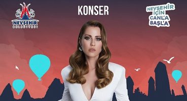 Yılın Son Konserinde Ünlü Sanatçı Derya Uluğ Sahne Alacak