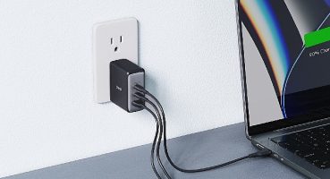 Yüksek Hızlı Şarj ve Gan II teknolojisi Bir Arada: Anker 736 Şarj Cihazı (Nano II 100W) Şarj Cihazı