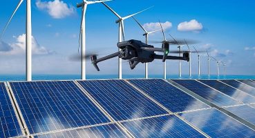 1 aylık işi 1 günde tamamlayan drone'lar