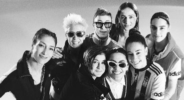 adidas tüm gücüyle Beşiktaş JK Kadın Futbol Takımı'nın yanında; “Buradayız!"