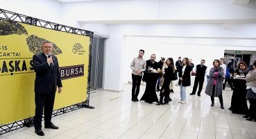 “Başka Sinema Rota: Bursa"  ile film şöleni başladı