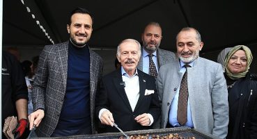 Bayrampaşa 'Kestane Festivali' İle Şenlendi