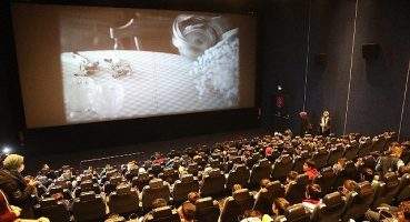 Bilgehane Öğrencileri Sinema Keyfi Yaşıyor