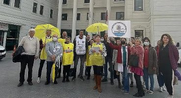 Birlik ve Dayanışma Sendikası: “Mersin İl Sağlık Müdürlüğü, kanuna aykırı emir uygulayamaz!”