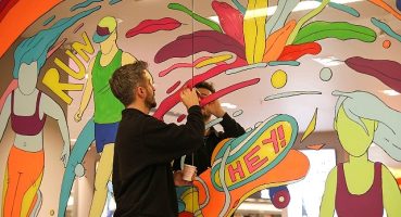 Boyner Dynamic Sanatla Buluştu!