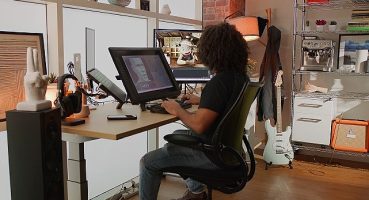 Bu hafta NVIDIA Studio'da: 3D Sanatçısı 'CG Geek', Büyük Bir Bilim Kurgu Dünyasını Rekor Sürede Nasıl İnşa Ettiğini Anlatıyor