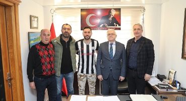 Burhaniye Belediyespor Transferleri Devam Ediyor