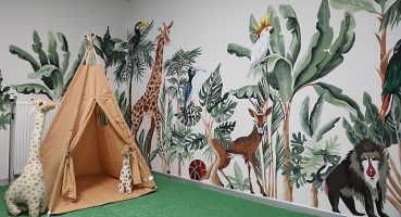 Büyükşehir Oyuncak Kütüphanesi Açılışa Hazırlanıyor