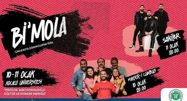 Büyükşehir'den KOÜ Kampüsünde Bi'Mola