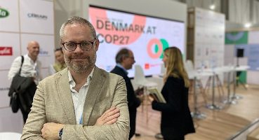 Danfoss, COP27'de bölgesel soğutmayı gündeme taşıdı