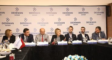 Dedeman, 75 Yıl Önce Doğduğu Topraklarda Kayseri'de