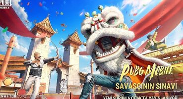 Dövüş Sanatları Efsanesi Bruce Lee, PUBG MOBILE'a Geliyor!