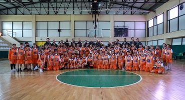 Enerjisa Üretim ve Güler Legacy'den Çocuklara Özel Basketbol Kampları