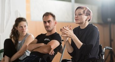 Erişilebilir sanat, festivale taşınıyor: Unlimited Forum