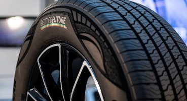 Goodyear, Karayolu Kullanımı İçin Onaylanan %90 Sürdürülebilir Malzemeden Oluşan Prototip Lastiğini Tanıttı