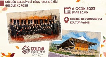 Halk Müziğinin Unutulmaz Eserleri Kervansaray'da Seslendirilecek