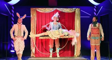 Haydi Çocuklar Tatilde Tiyatroya