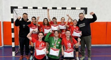 Hentbol takım sporlarının yeni yükselen yıldızı!