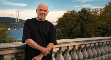 Hüseyin Çağlayan Sanatçı Söyleşisi 10 Ocak'ta Sakıp Sabancı Müzesi'nde