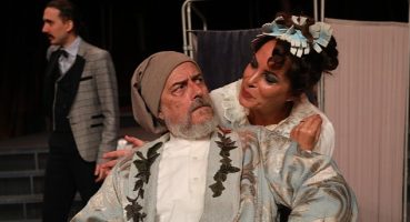 İBB Şehir Tiyatroları “Hastalık Hastası" Oyunu İle Bahçelievler'de