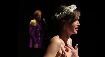 İBB Şehir Tiyatroları “İfigenya" Oyunuyla Bursa'da