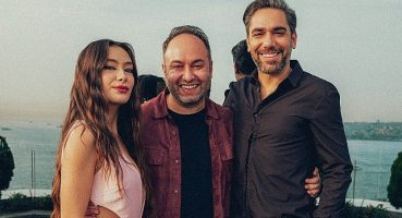 Kadir Doğulu: “Sadece ilişkimizin yarattığı enerjiyi anlatmaya çalışıyoruz gibi görünüyor"