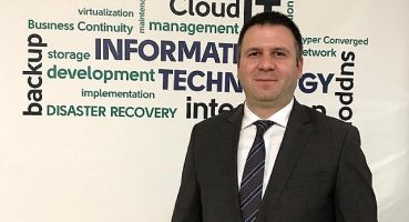 Kamu teknolojilerinde Ankara bölgesi Noyan Tüzüner'e emanet