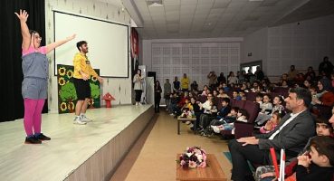 Kartepe'de Sömestr Eğlencesi