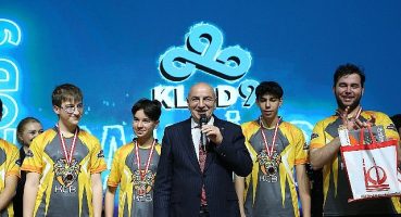 Keçiören Belediyesi Rob-Okul Robot Yarışması'na Yoğun İlgi