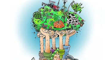 “Köylünün Örgütlü Gücü Kooperatif” temalı 2. Ulusal Karikatür Yarışması için başvurular başladı