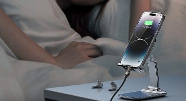 Mcdodo'dan cyberpunk tasarımlı şeffaf şarj