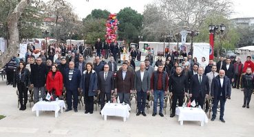 Menderes Gastronomi Kültür ve Tanıtım Festivali coşkuyla başladı