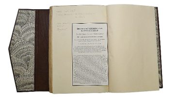 Müteferrika Matbaası'nın İlk Eseri 'Vankulu Lugatı' Küçükçekmece İmzalı Kitaplar Müzesi'nde