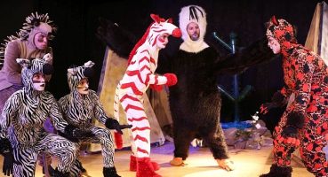 Müzikallerden Atölyelere Miniklerin Yüzünü Güldürecek Yarıyıl Etkinlikleri CSO ADA Ankara'da